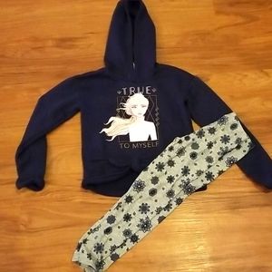 Elsa outfit